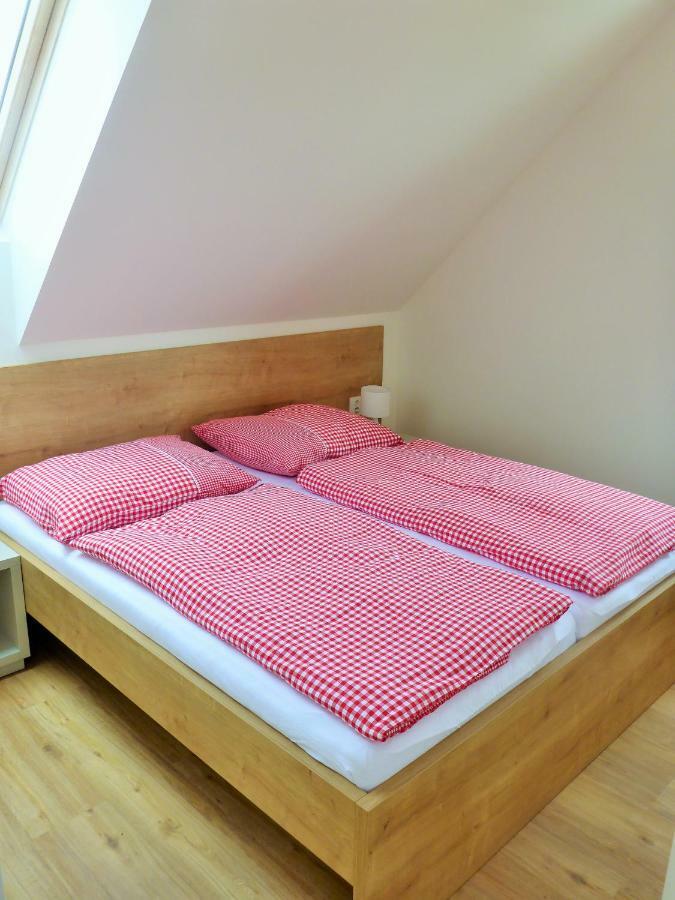 Appartement Rezidence Palava à Pavlov Extérieur photo