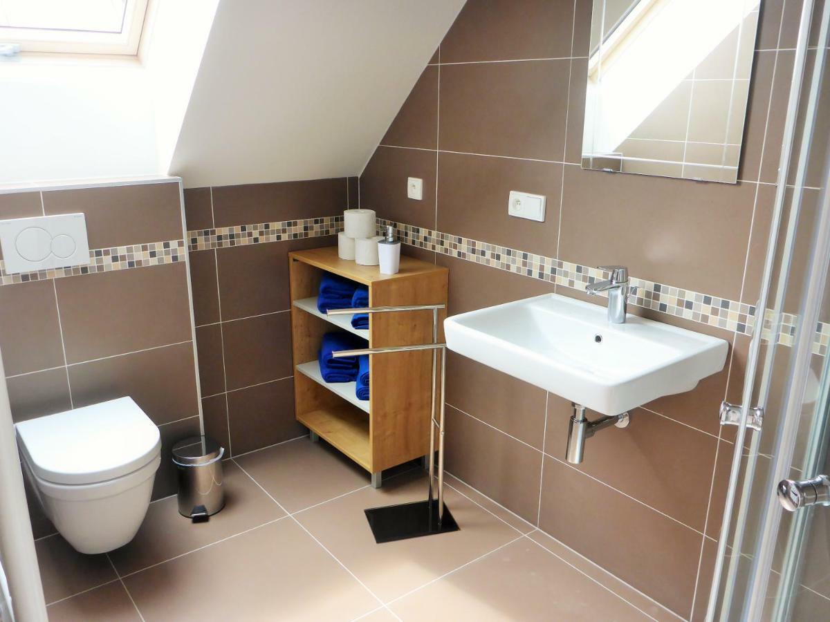 Appartement Rezidence Palava à Pavlov Extérieur photo