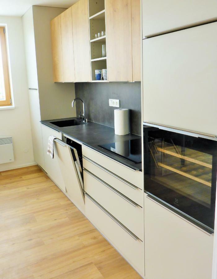 Appartement Rezidence Palava à Pavlov Extérieur photo